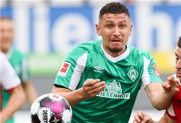 Das erste Saisonspiel in der 2. Fußball-Bundesliga gegen Hannover 96 wird Milos Veljkovic am 24. Juli verpassen.