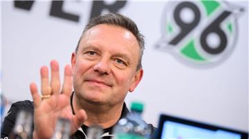 Das erste Spiel für André Breitenreiter bei seiner Rückkehr als Trainer von Hannover 96 verlief nicht nach Wunsch.