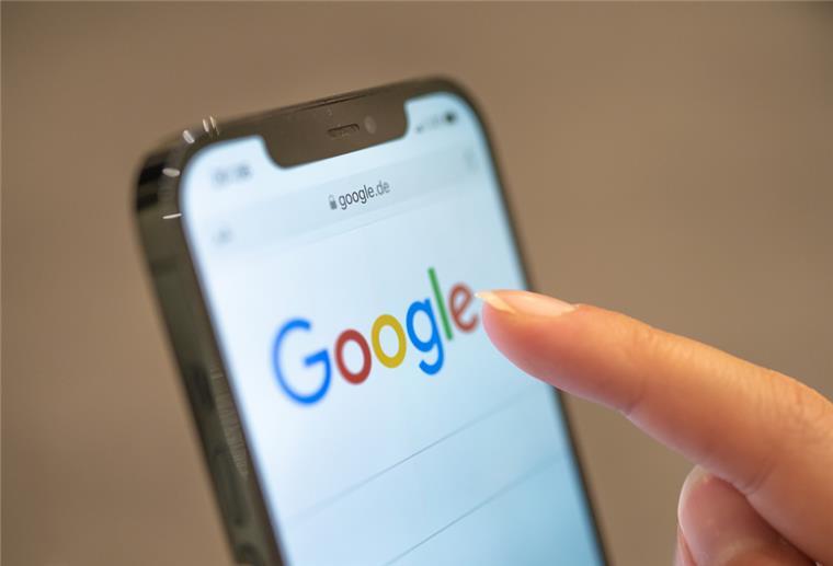 Internetgigant Google muss Strafe zahlen