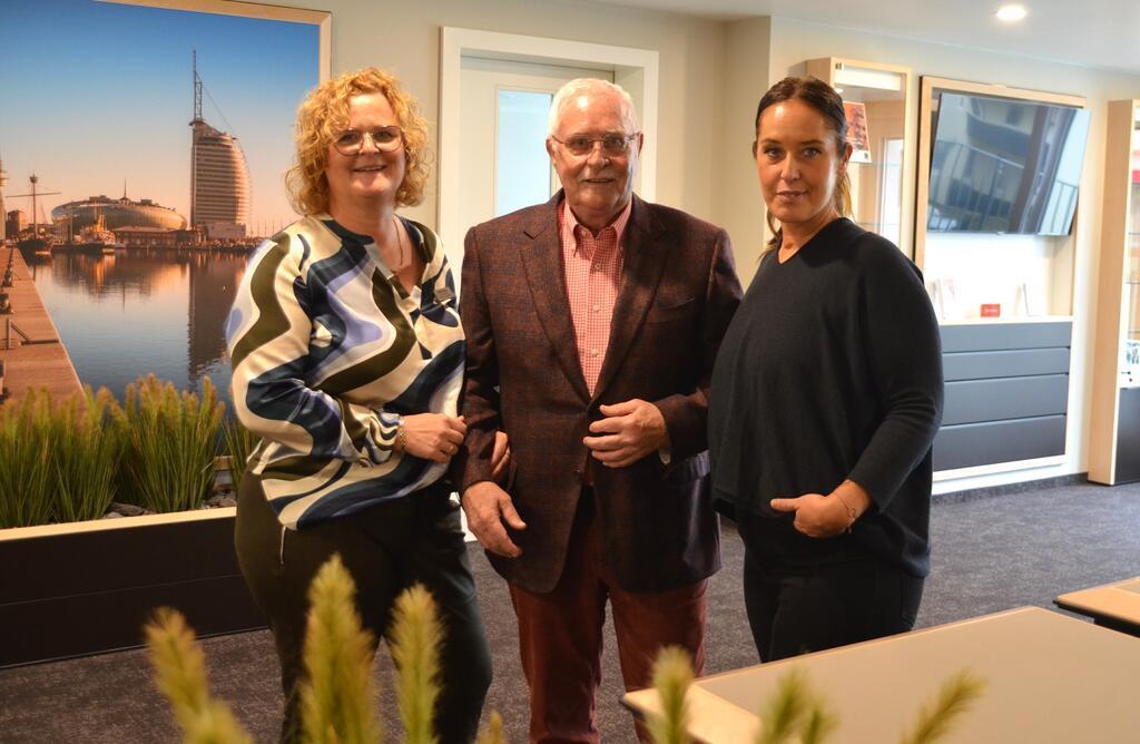 Bettina Menge, Arthur und Janna Ise