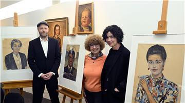 Das Felix-Nussbaum-Haus in Osnabrück zeigt bislang unbekannte Gemälde von Nussbaums Ehefrau Felka Platek.