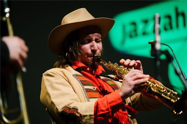 Bremer Jazzfestival mit Musikern aus aller Welt Das Festival Jazzahead! bietet mehr als 40 Konzertveranstaltungen in Bremen.