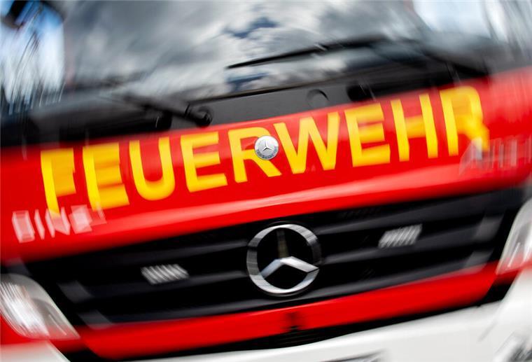 Feuerwehrauto