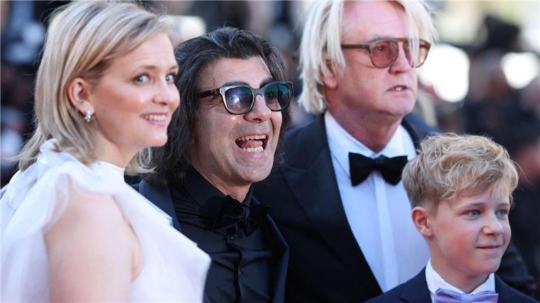 Goodbye Hollywood: Europa erzählt, wo Amerika schweigt Das Filmteam von „Amrum“