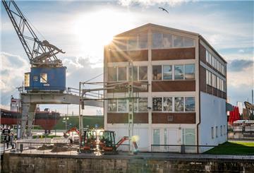 Das "Koggenbräu"-Gebäude soll von der Union-Brauerei übernommen - und abgerissen werden. 