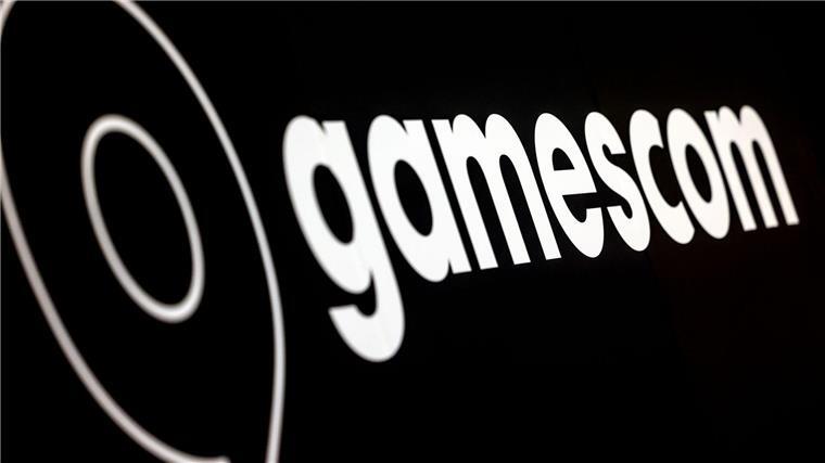 Das Gamescom-Logo wird auch künftig auf dem Kölner Messegelände zu sehen sein.