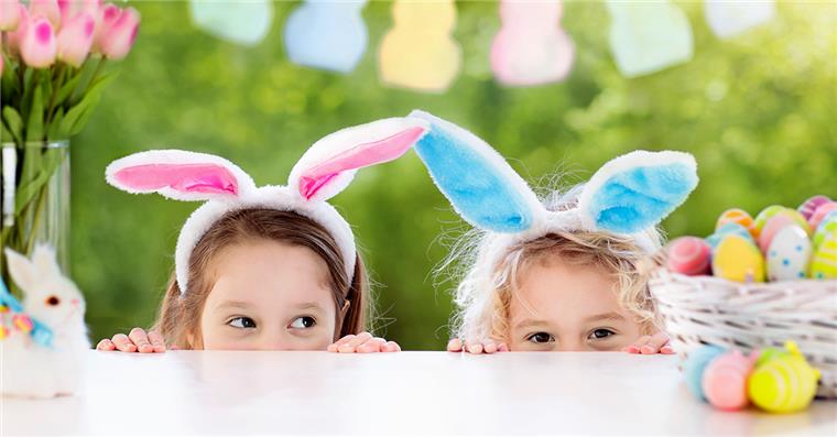 Das Gartencenter Wassenaar bietet seinen Besuchern beim Ferien-Familienspaß zwischen dem 15. und 20. April zahlreiche Oster-Aktionen.