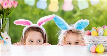 Das Gartencenter Wassenaar bietet seinen Besuchern beim Ferien-Familienspaß zwischen dem 15. und 20. April zahlreiche Oster-Aktionen.