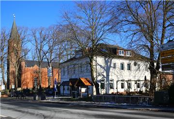 Das Gasthaus Huus an’n Siel ist die einzige von mehr als sechs Gaststätten Stollhamms, die den Strukturwandel überlebte.