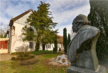 Allmers-Haus in Rechtenfleth