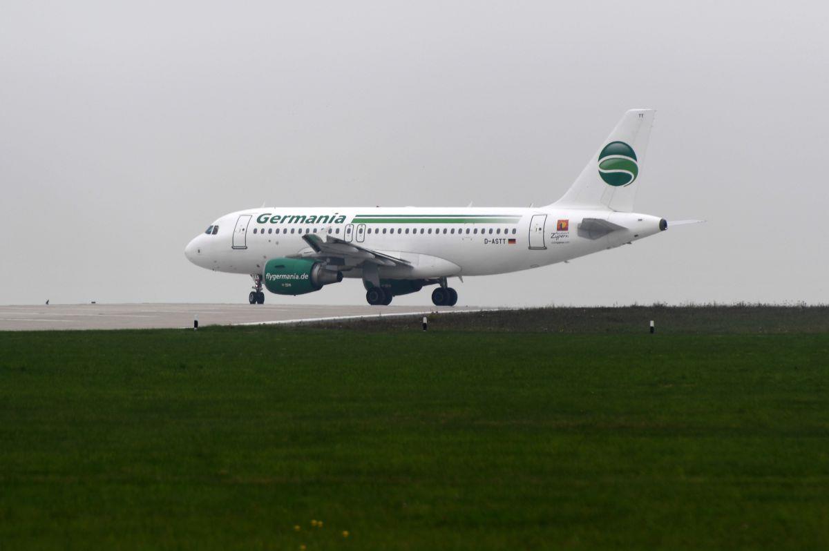 Germania-Aus: Schwerer Schlag für Flughafen Bremen Das Germania-Aus trifft den Bremer Flughafen enorm.
