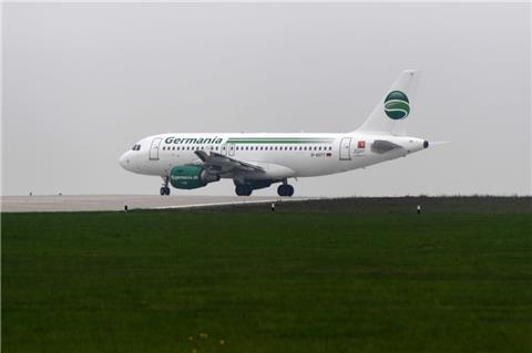 Das Germania-Aus trifft den Bremer Flughafen enorm.
