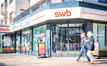 Das Geschäftsjahr 2018 lief für den Energieversorger SWB nicht zufriedenstellend. 