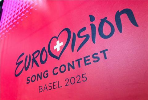 Das Geschwister-Duo Abor & Tynna soll in Basel Punkte für Deutschland holen. (Archivbild)
