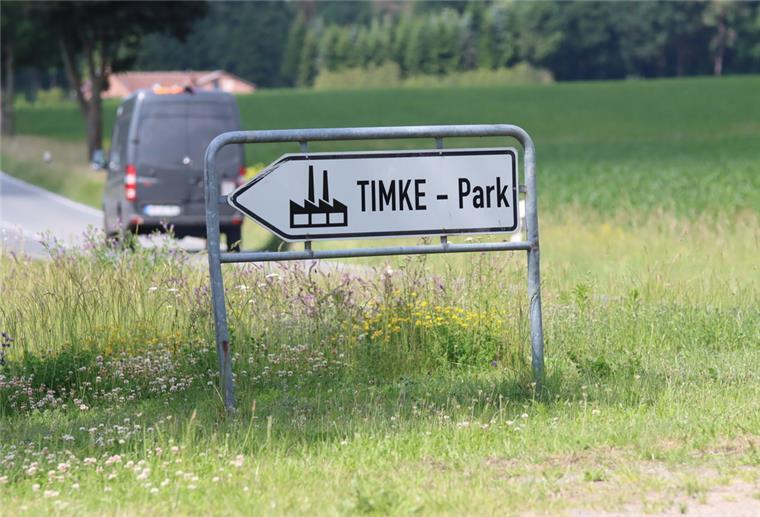 Gewerbegebiet Westertimke: Warum Erfolg hier keine Autobahn braucht Das Gewerbegebiet auf dem einstigen Kasernengelände in Westertimke eröffnet der Gemeinde finanzielle Spielräume. „Wir können gestalten“, sagt Bürgermeister Knut Ehlert.