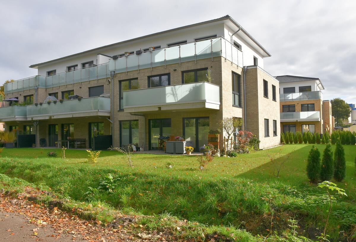 Grünfeld Quartier in Langen 