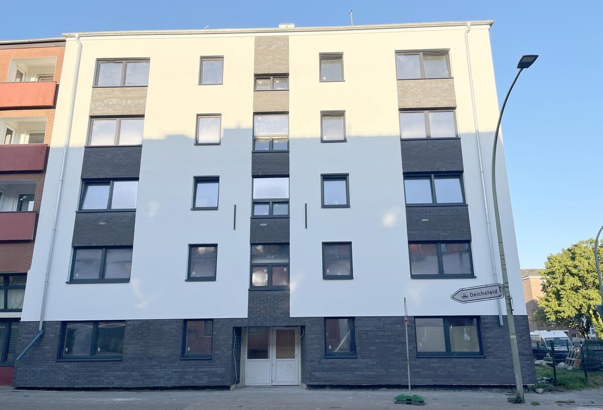 Haus in der Weserstraße