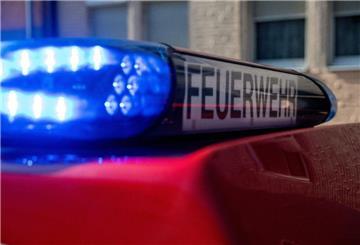Technischer Defekt löst Brand in Loxstedter Mehrfamilienhaus aus