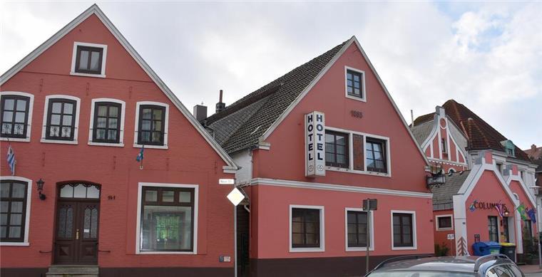 Hotel Columbus an der Langen Straße