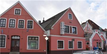 Hotel Columbus an der Langen Straße