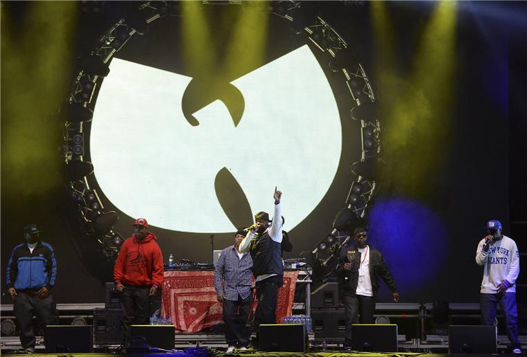 Rap-Legenden in Deutschland: Wu-Tang Clan kehrt auf die Bühnen zurück
