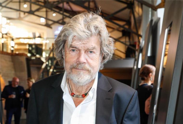 Verlust von Rekord-Titeln in Guinness-Buch: Messner gelassen „Das interessiert mich nicht, ob mein Name im Guinness-Buch steht“, konstatiert Reinhold Messner.