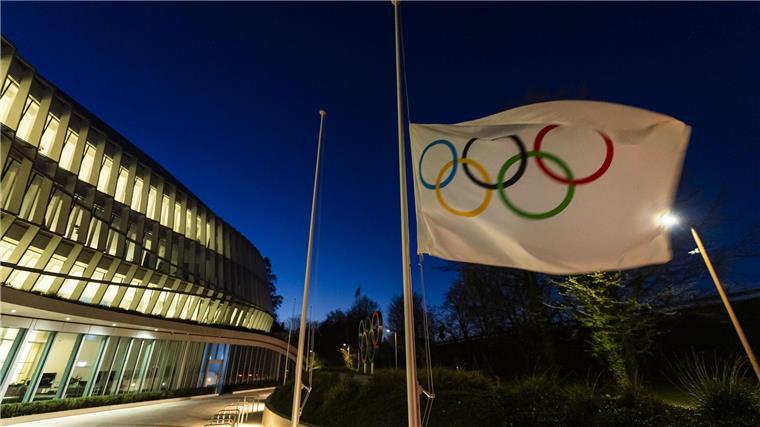 Olympia für E-Sportler: IOC und Saudi-Arabien lösen Vertrag Das IOC und Saudi-Arabien haben ihren Vertrag gelöst. (Archivbild)