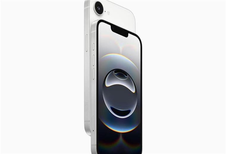 Das neue iPhone 16e von Apple. Der Tech-Riese hat das neue iPhone 16e vorgestellt.