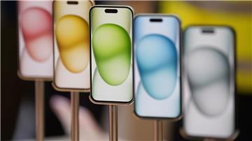 Das iPhone ist auch in der Bundesverwaltung populär. (Archivbild)