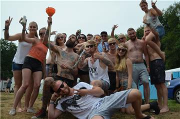 Das ist Spaß! Das ist Festival! Das ist Deichbrand 2016!