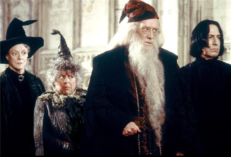 Magisch, britisch, furchteinflößend: Maggie Smith ist tot Das jüngere Publikum kennt sie aus den „Harry Potter“-Filmen. (Archivfoto)