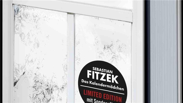 Sebastian Fitzek: „Gruselige Orte regen meine Fantasie an“ Das Kalendermädchen