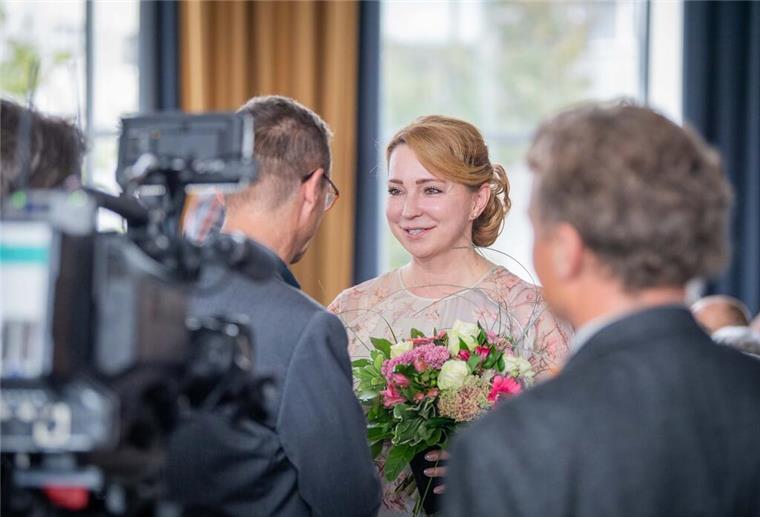 Das kam für einige überraschend: Julija Eulig wurde zur Stadträtin in Bremerhaven gewählt.