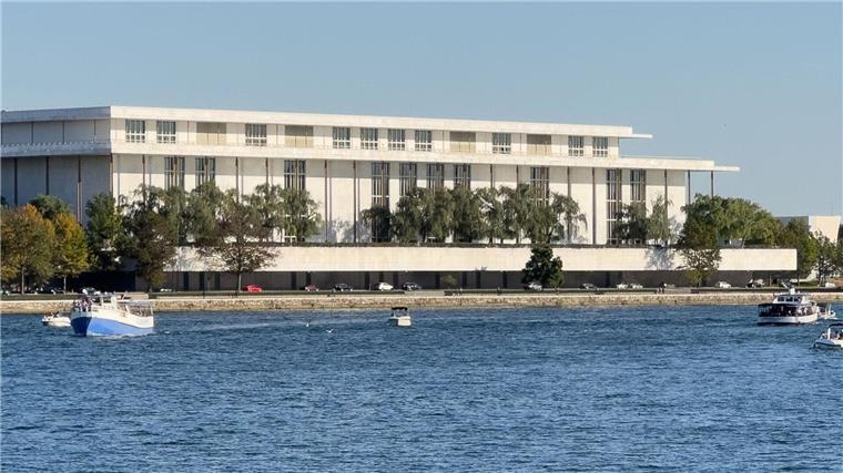 Das Kennedy Center ist eine renommierte Institution. (Archivbild)