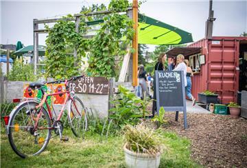 Kiosk-Cafe "Das Beet"