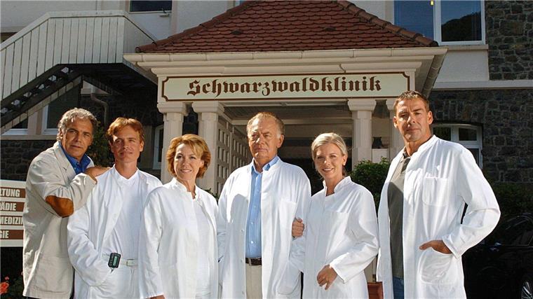 Das Klinikgebäude im Schwarzwaldort Glottertal kann nicht besichtigt werden. (Archivbild) 