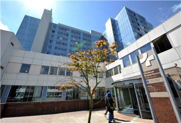 Klinikum Bremerhaven Haupteingang
