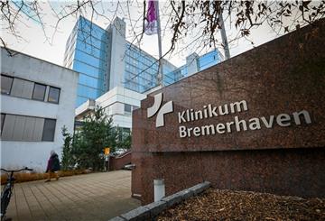 Das Klinikum Bremerhaven-Reinkenheide.