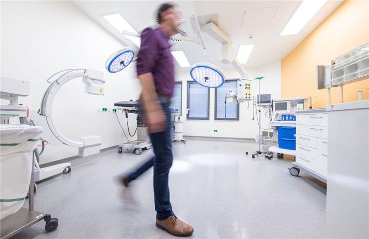 Das Klinikum Reinkenheide will die ambulante Operationspraxis der insolventen Tagesklinik am Meer in Bremerhaven ab Oktober selbst betreiben.