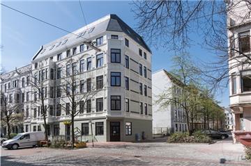 Das Kreativhaus "Goethe 45" ist ein Beispiel für die Zusammenarbeit von Stäwog und Kreativen.