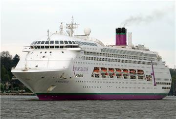 Kreuzfahrtschiff „Ambience“