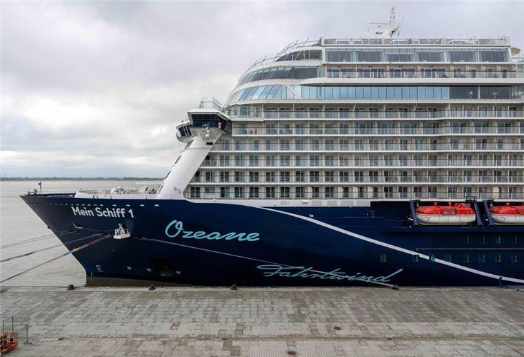Das war‘s: „Mein Schiff 1“ legt zum letzten Mal in Bremerhaven ab Das Kreuzfahrtschiff "Mein Schiff 1" liegt an der Columbuskaje. Dieses Bild wird es in Zukunft nicht mehr geben.