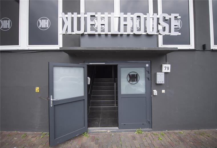 Das Kühlhouse im Fischereihafen wird wieder geöffnet und zeigt sich im neuen Glanz.