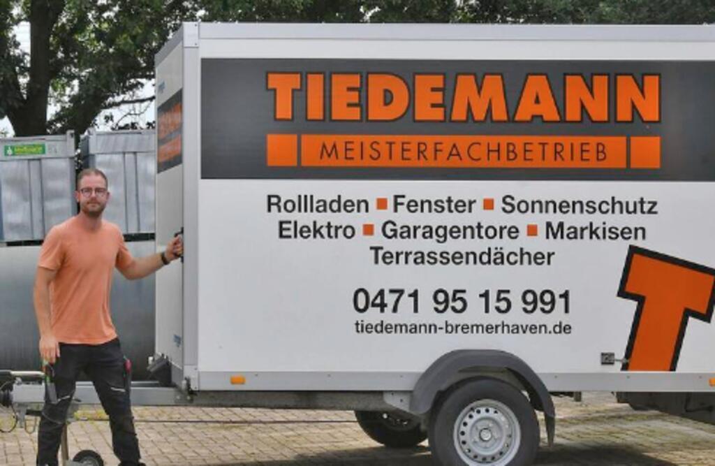 Lager Tiedemann