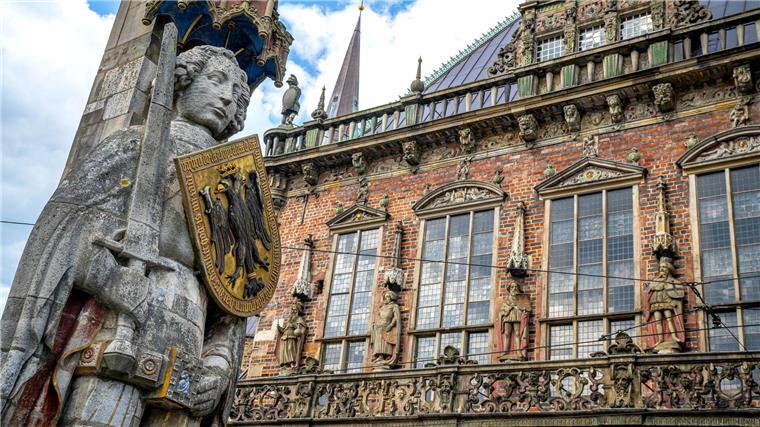 Bremen verpflichtet sich zu Sanierungsprogramm Das Land Bremen braucht eine Haushaltssanierung. (Symbolbild)