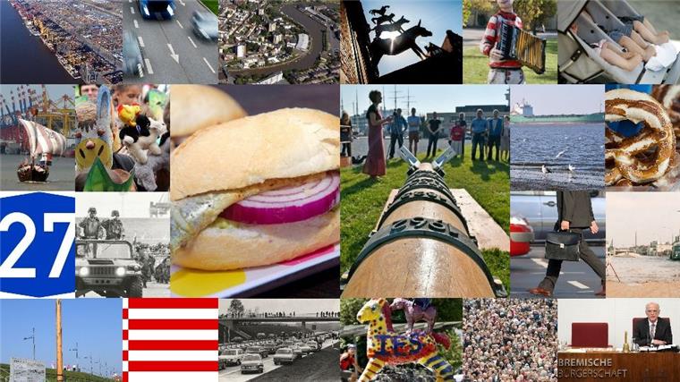 Großes Bremen-Quiz: Wie gut kennt ihr das kleinste Bundesland?! Das Land Bremen hat viele Gesichter. Wie gut kennst Du Dich aus? Mach mit bei unserem Quiz!