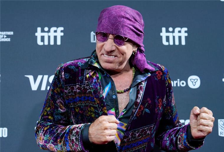 „Das „Land of the free“ ist nicht mehr das gleiche wie zu der Zeit, als wir angefangen haben“, sagt Bruce Springsteens Bandchef Steven Van Zandt. (Archivfoto)