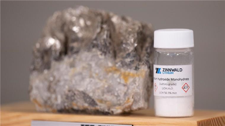 Esso darf auf weiteren Gebieten nach Lithium suchen Das Landesbergamt sieht für Niedersachsen großes Potenzial bei der Förderung von Lithium und hat weitere Genehmigungen zur Suche nach dem Rohstoff erteilt. (Symbolbild)
