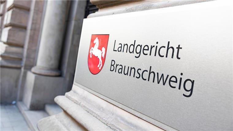 Vergewaltigungsprozess: Haftbefehle gegen Paar aufgehoben Das Landgericht Braunschweig.