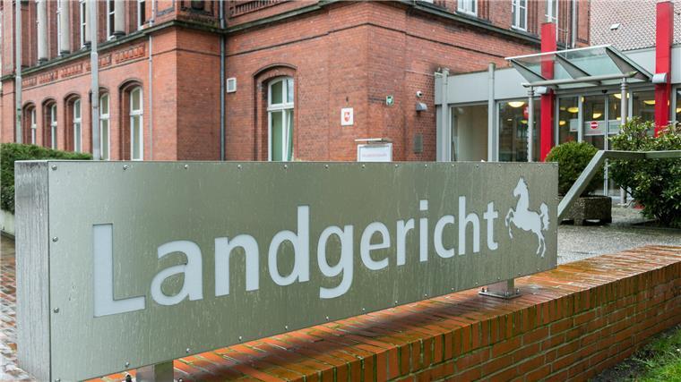 Messerattacke in Hodenhagen: Gericht schickt Täter in Klinik